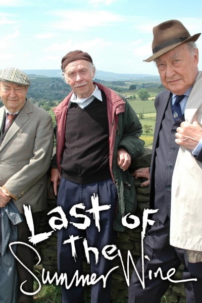 Last of the Summer Wine - Season 23