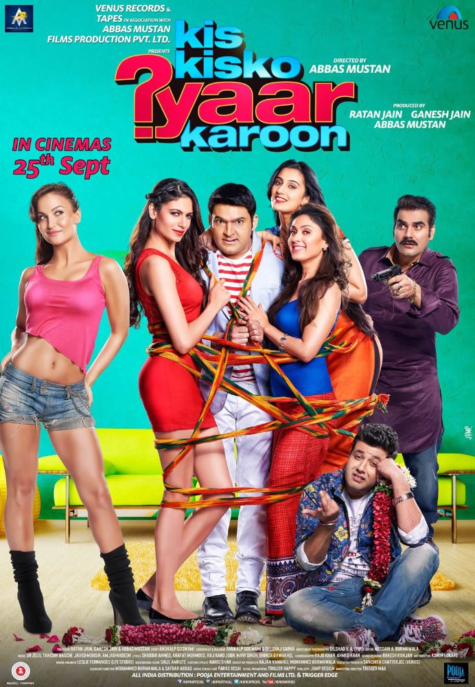 Kapil Sharma