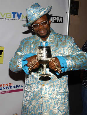 Bishop Don Magic Juan