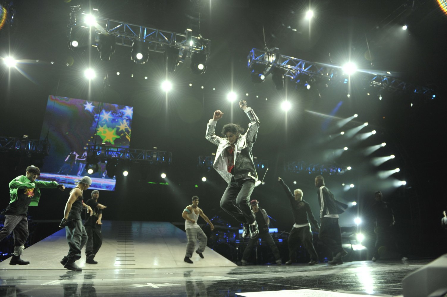 Michael Jackson
