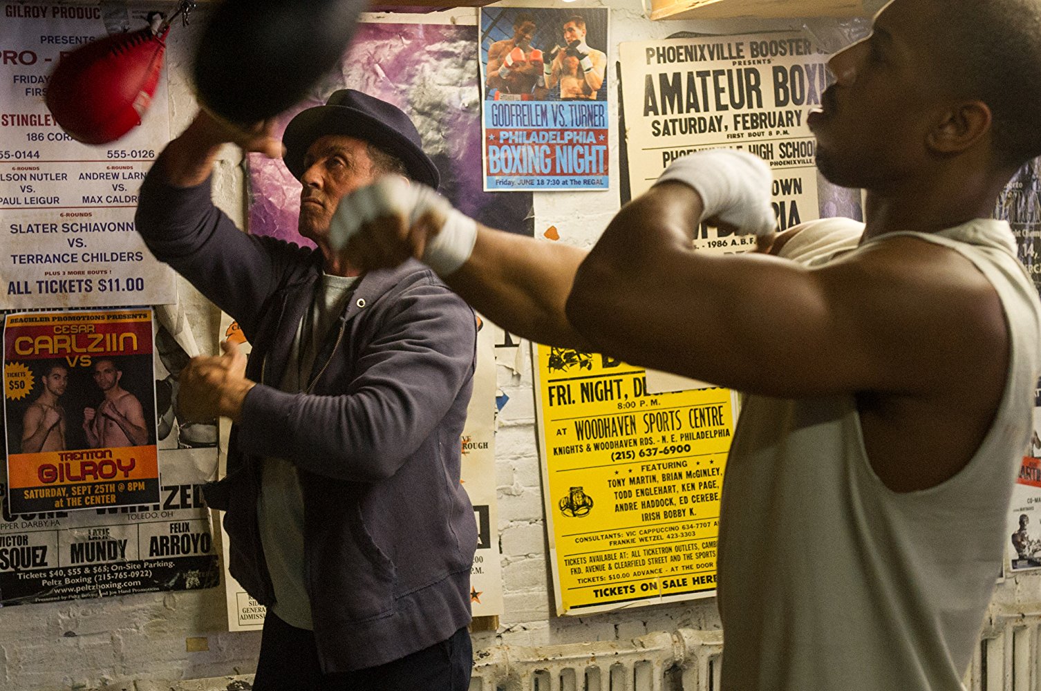 Rocky Balboa