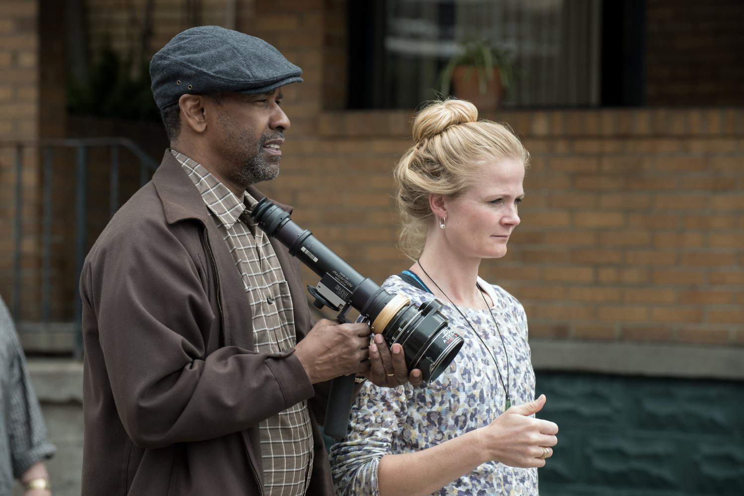 Denzel Washington