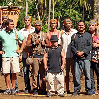Himself - The Jury, Himself - Manono Tribe, Himself - Tikiano Tribe, Himself - Salani Tribe, Himself