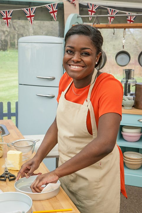 Benjamina Ebuehi