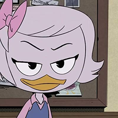 Dewey Duck