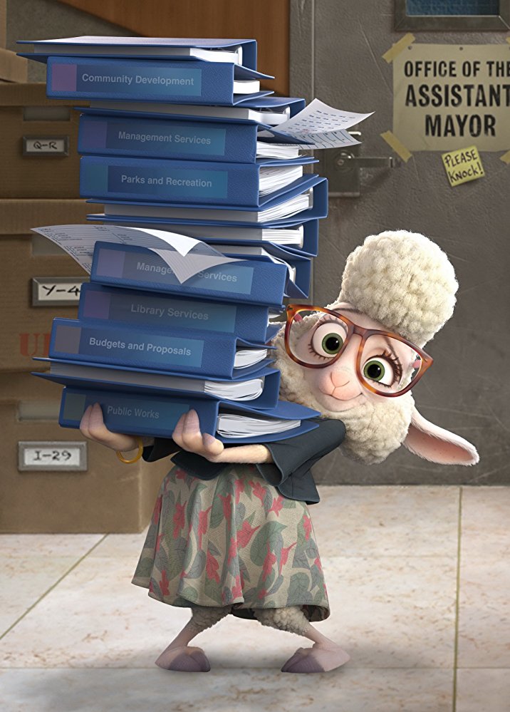 Bellwether