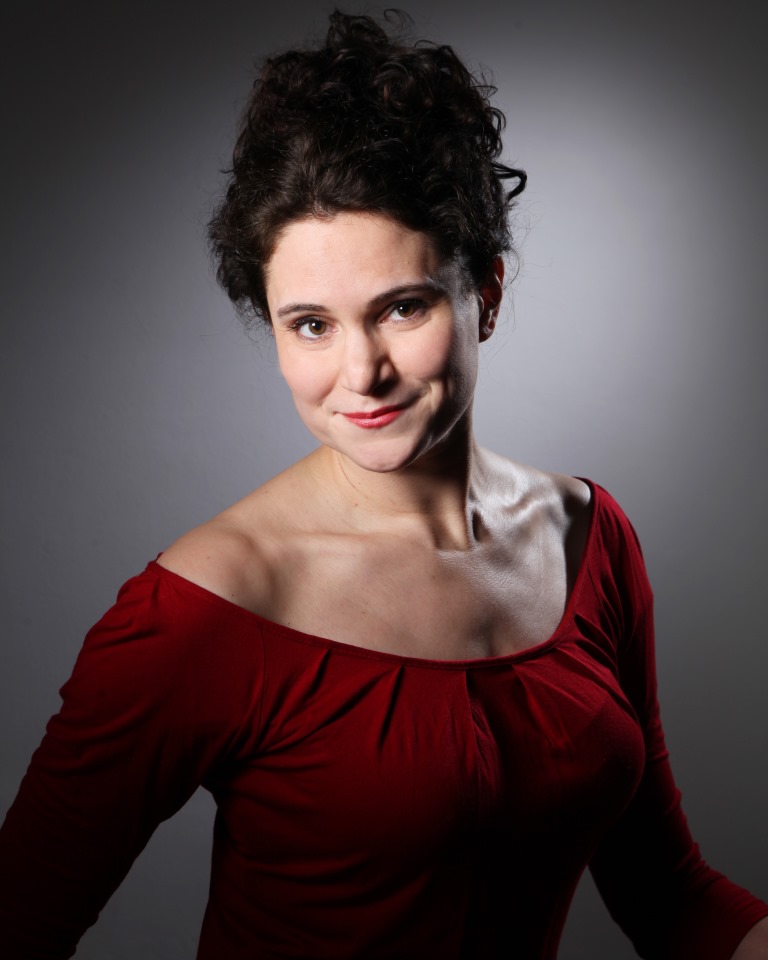 Susannah Todd