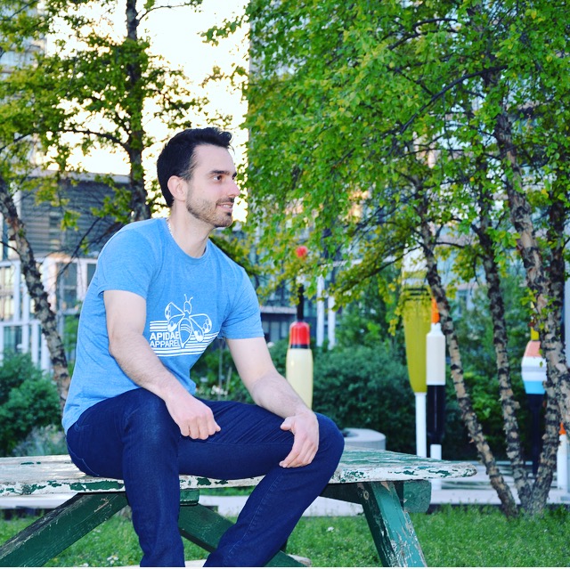Greg Janveau