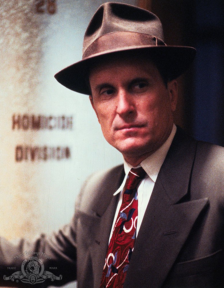 Det. Tom Spellacy