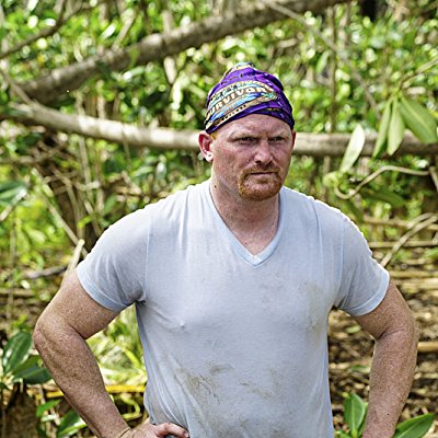 Himself - Takali Tribe, Himself - The Jury, Himself - Vanua Tribe, Himself - Vinaka Tribe, Himself - Survivor Gen X, Himself - Takali & Vanua Tribes, Himself - Trial Lawyer, Himself - Vinaka Tribe & The Jury