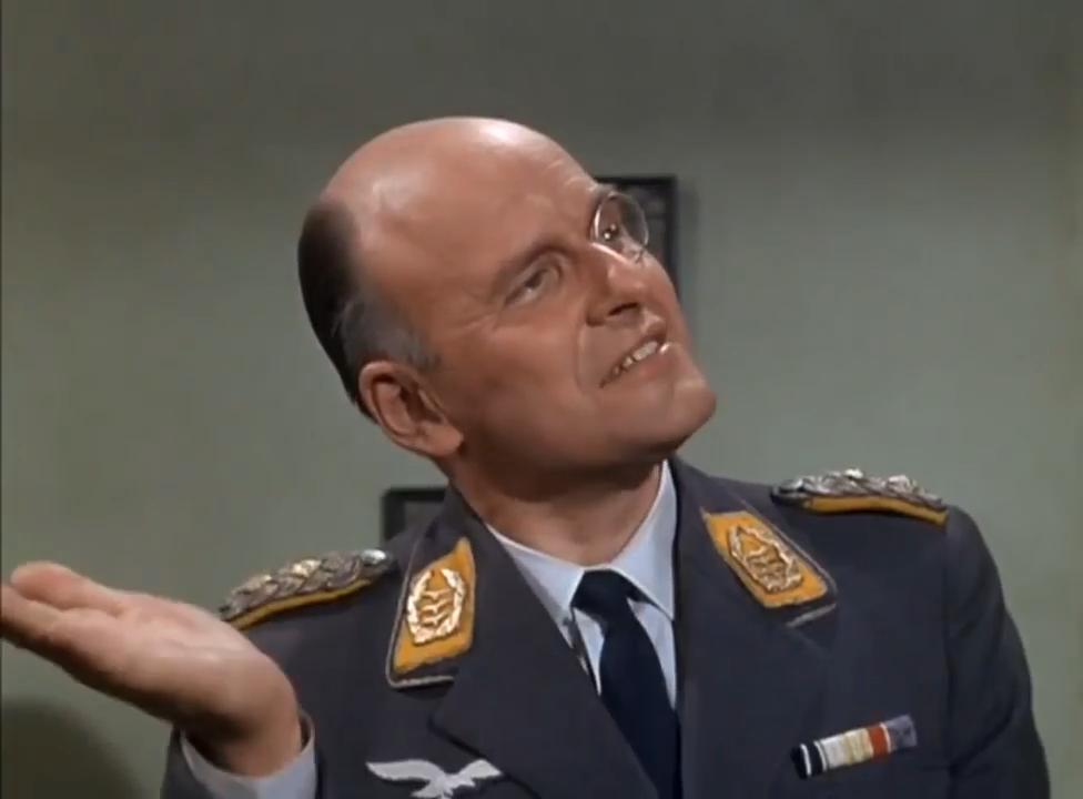 Colonel Klink