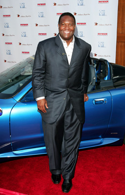 Rodney Peete