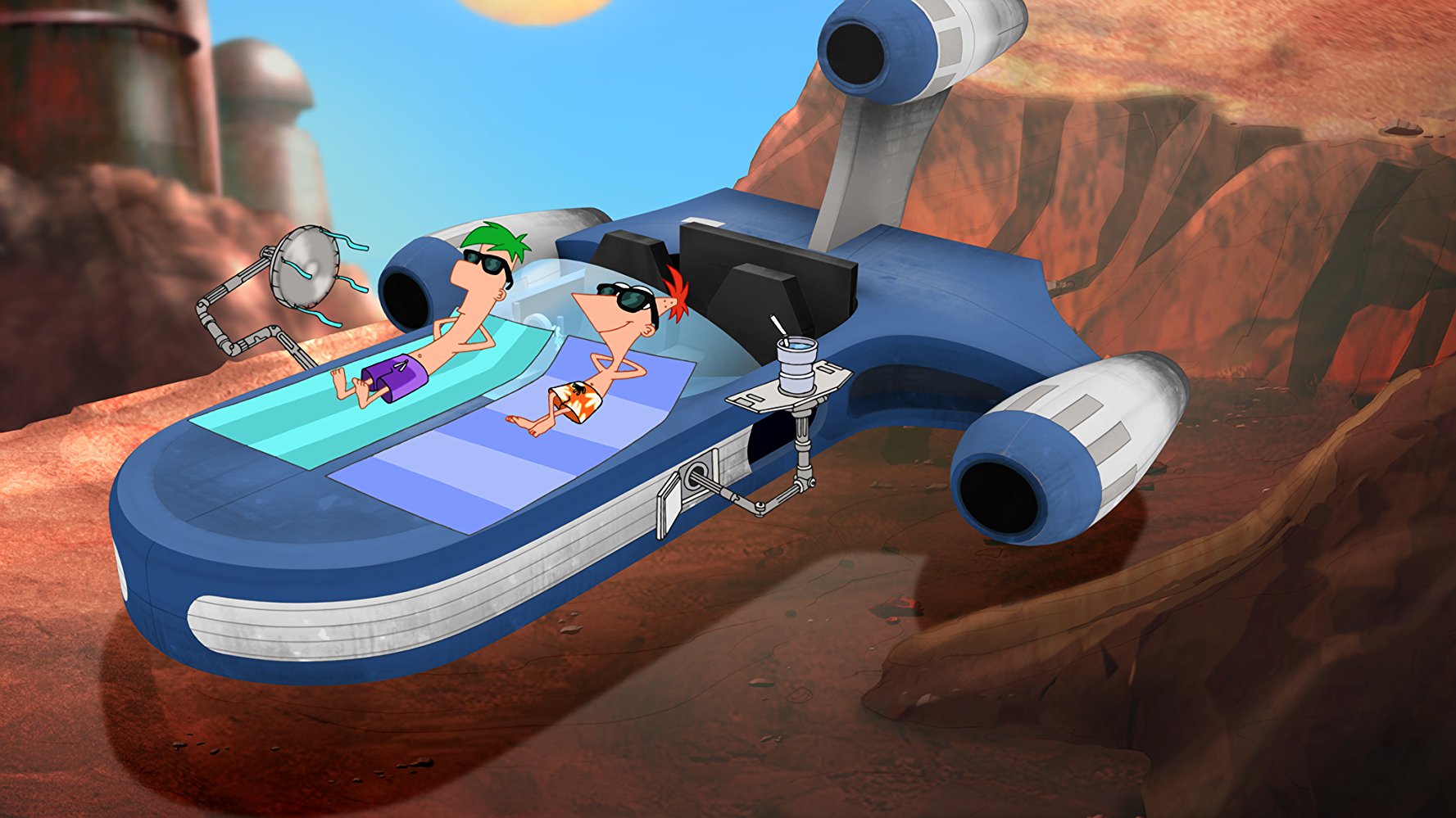 Ferb Fletcher