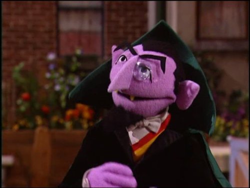 Count von Count