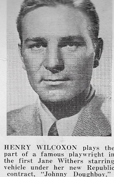 Henry Wilcoxon