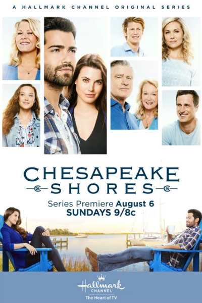 Chesapeake Shores&nbsp;- Season 2