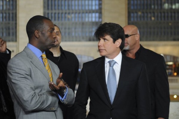 Rod Blagojevich
