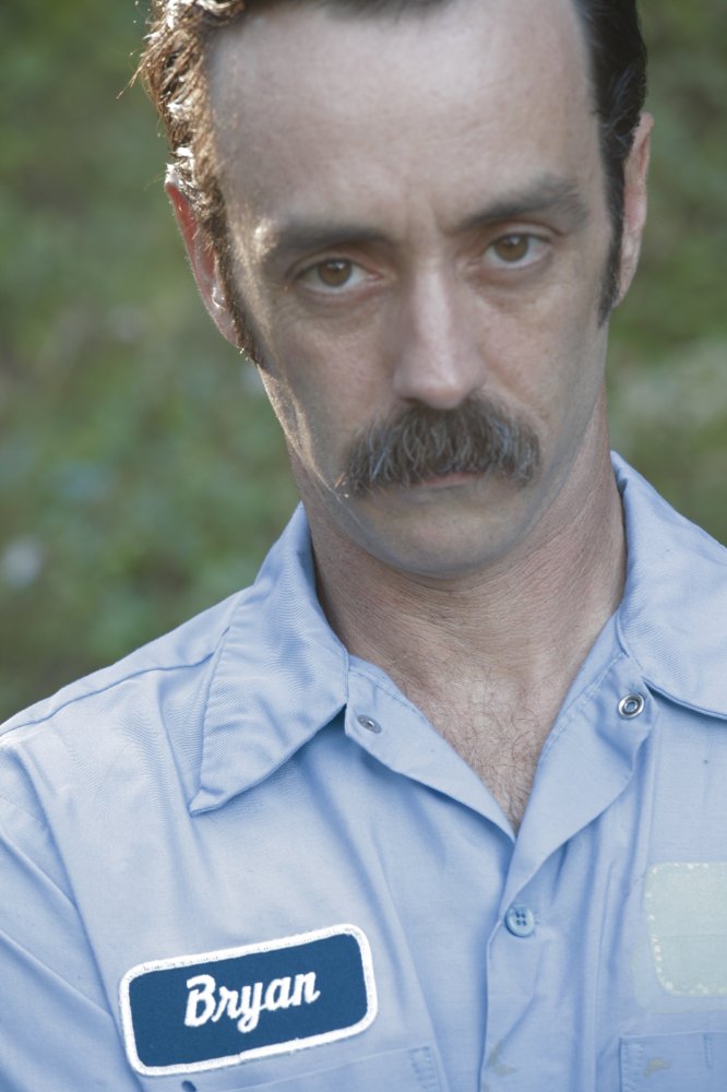 Bryan Marshall