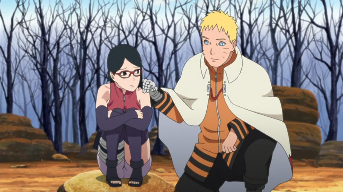 Naruto Uzumaki
