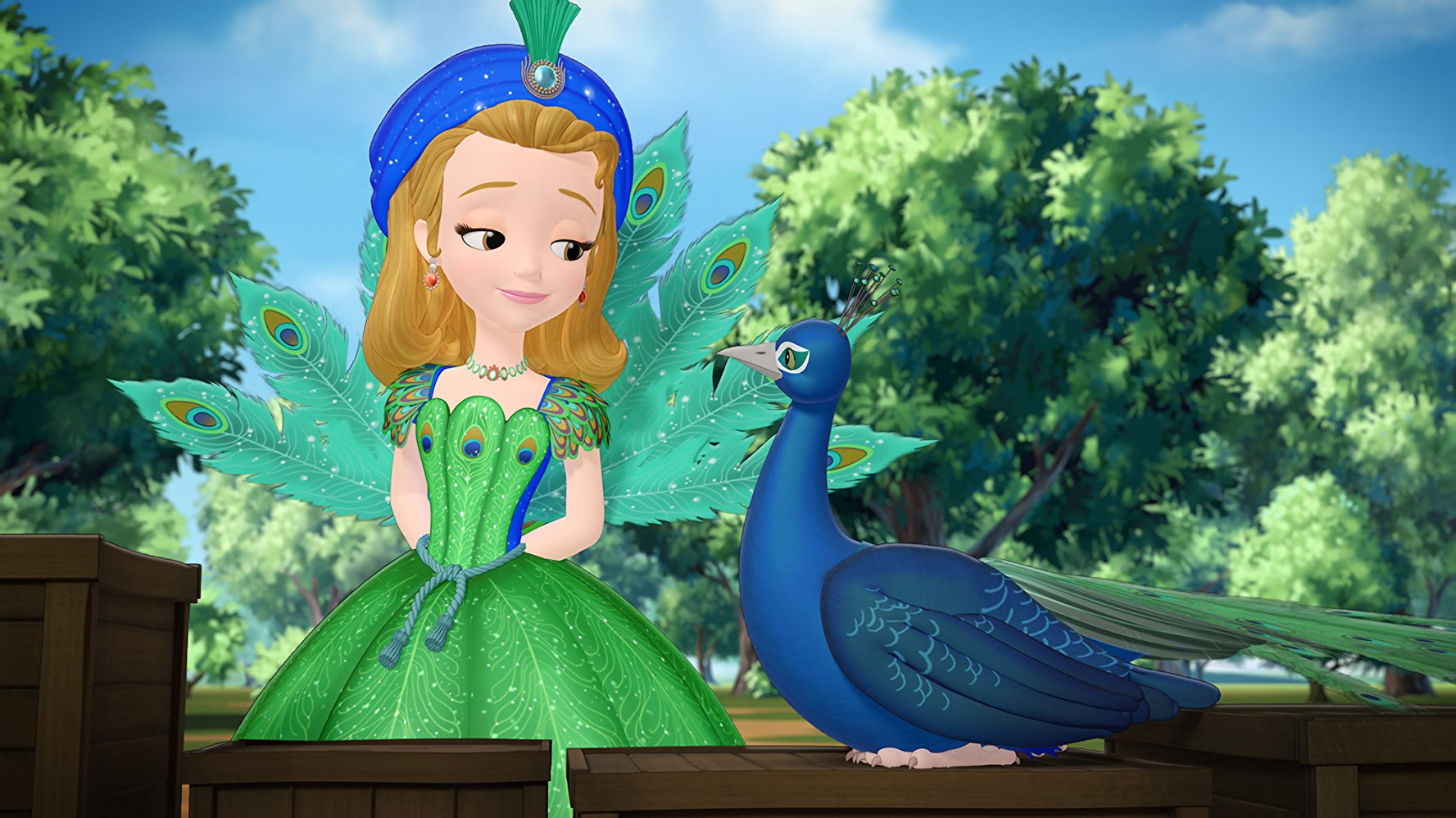 Princess Amber
