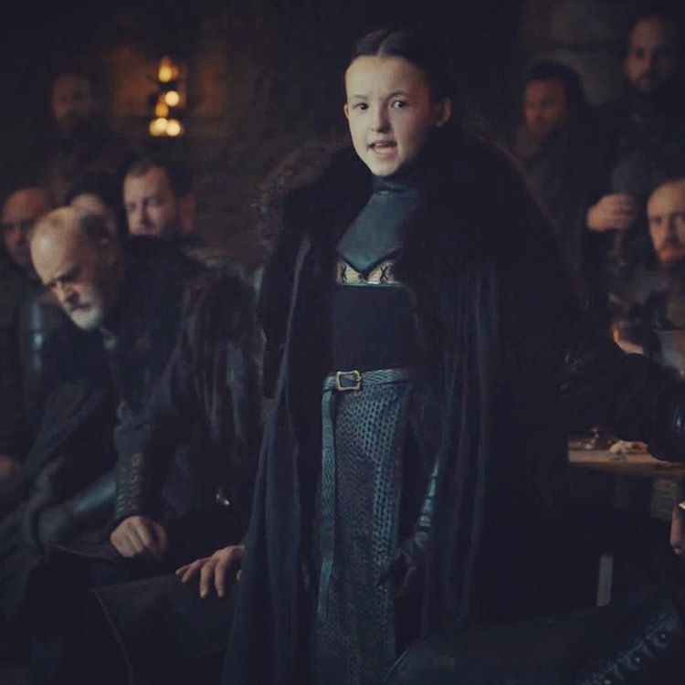 Lyanna Mormont