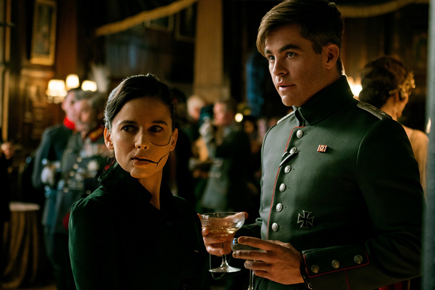 Steve Trevor