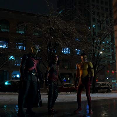 J'onn J'onzz, Martian Manhunter