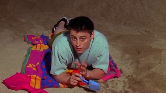 Joey Tribbiani