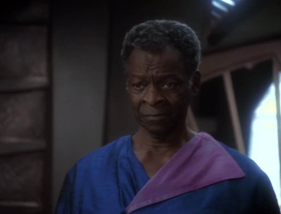 Brock Peters