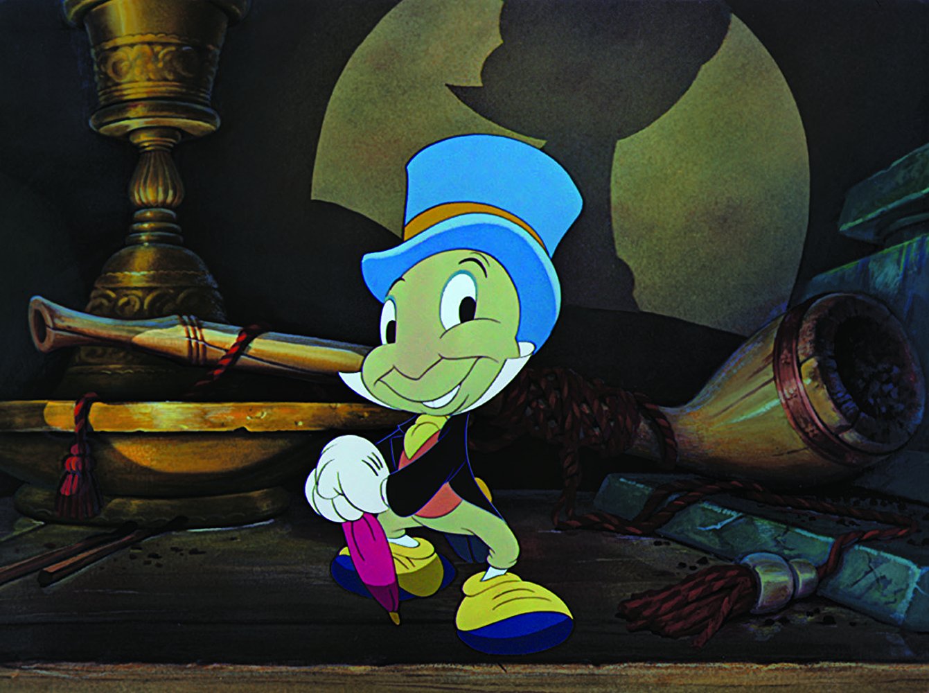 Jiminy Cricket