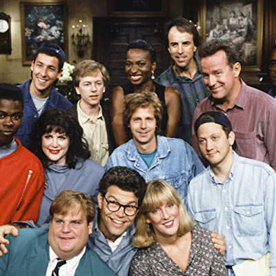 Various, Matt Foley, Patron, Customer, Himself, Sandman, Tom Arnold, B Fats, Cindy Crawford, Mark Strobel...