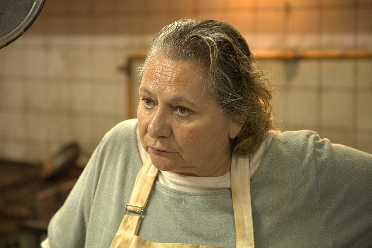 Cocinera