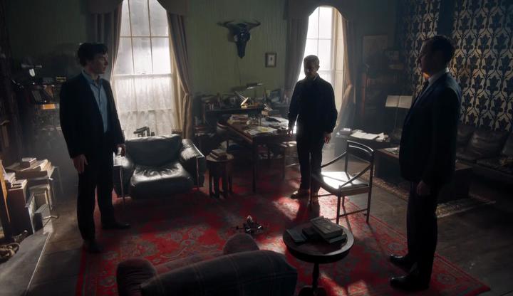Mycroft Holmes