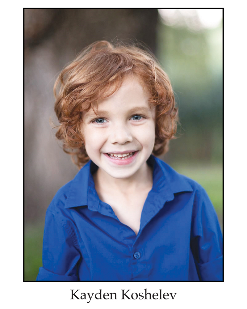 Kayden Alexander Koshelev