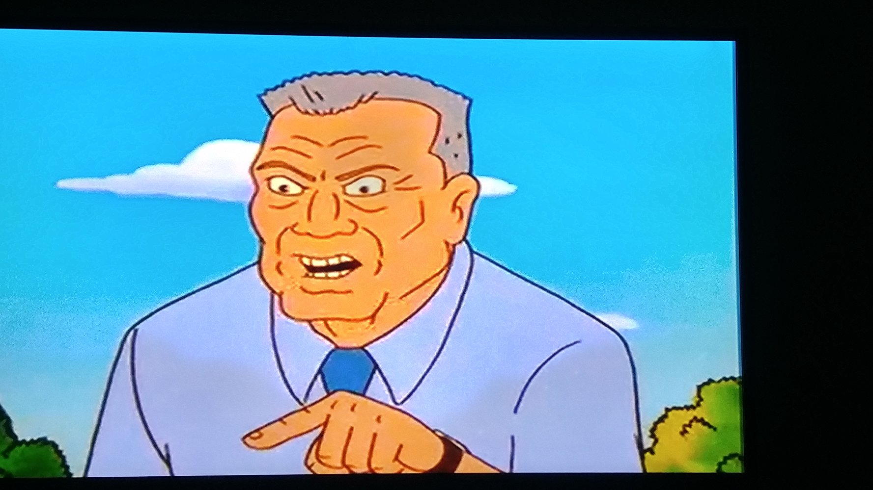 Coach Webb