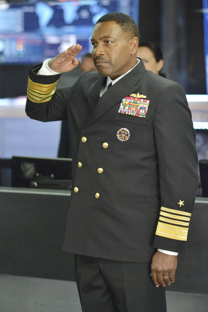 Mykelti Williamson