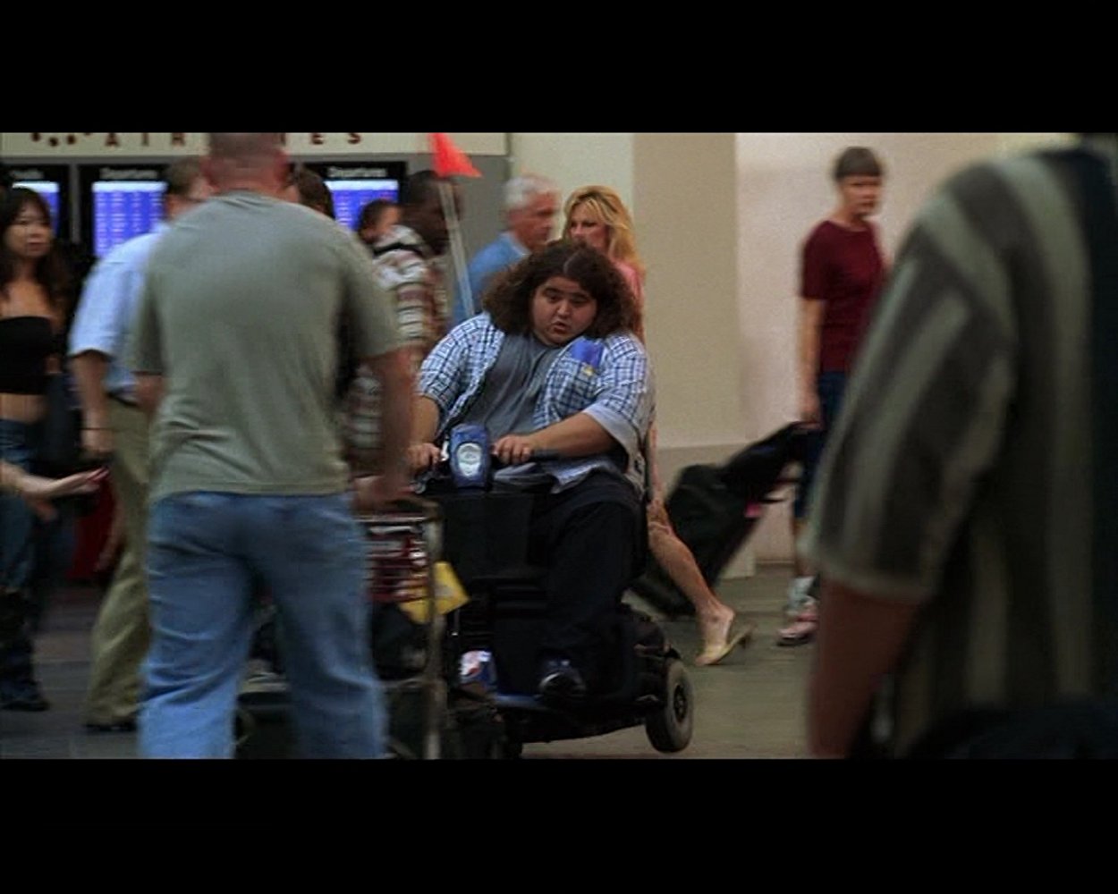 Hugo 'Hurley' Reyes