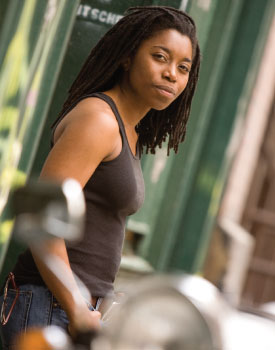 Donnetta Lavinia Grays