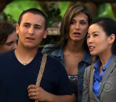 Herself - Redemption Island, Herself - Upolu Tribe, Herself
