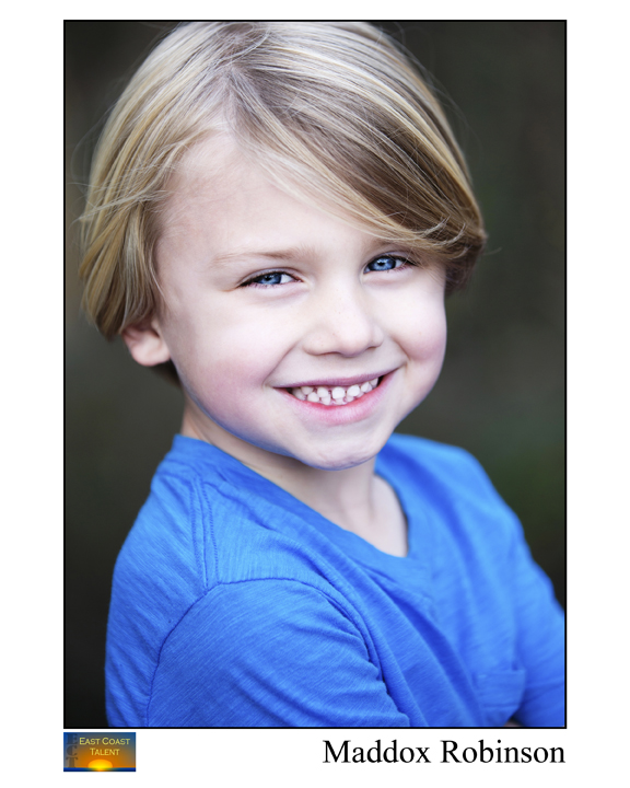 Maddox Robinson