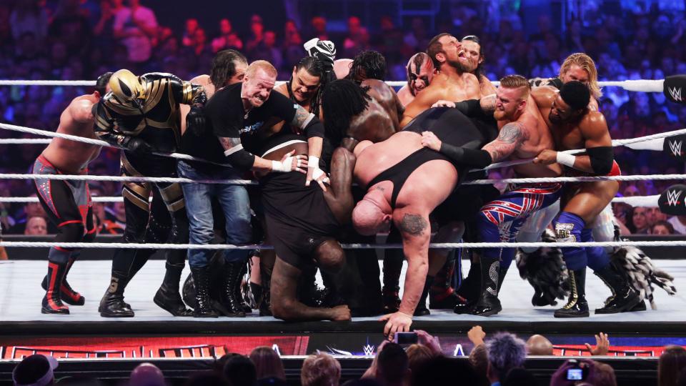 Paul Wight