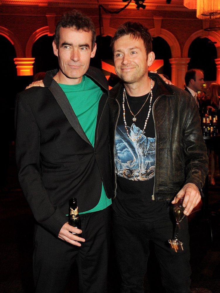 Damon Albarn