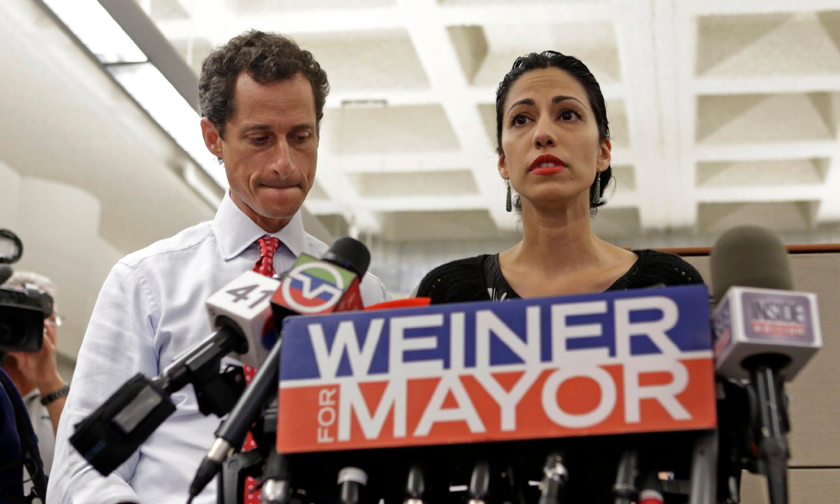 Huma Abedin