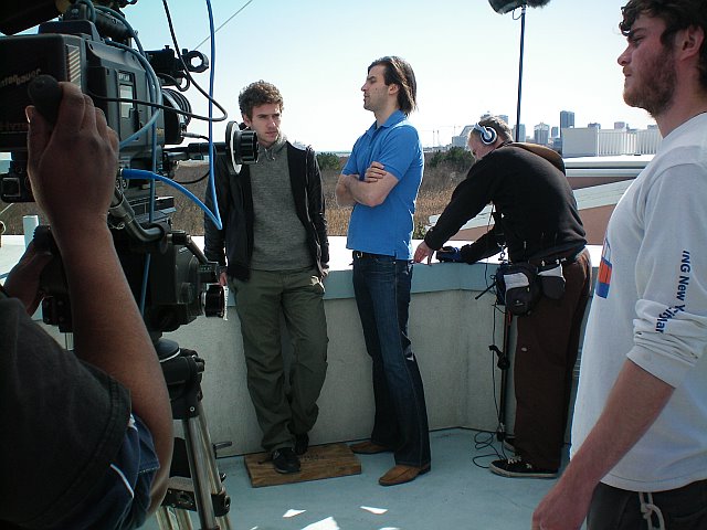 Aaron Mathias