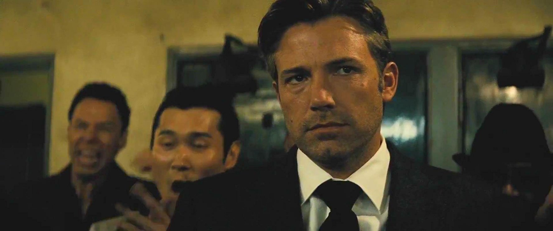 Bruce Wayne