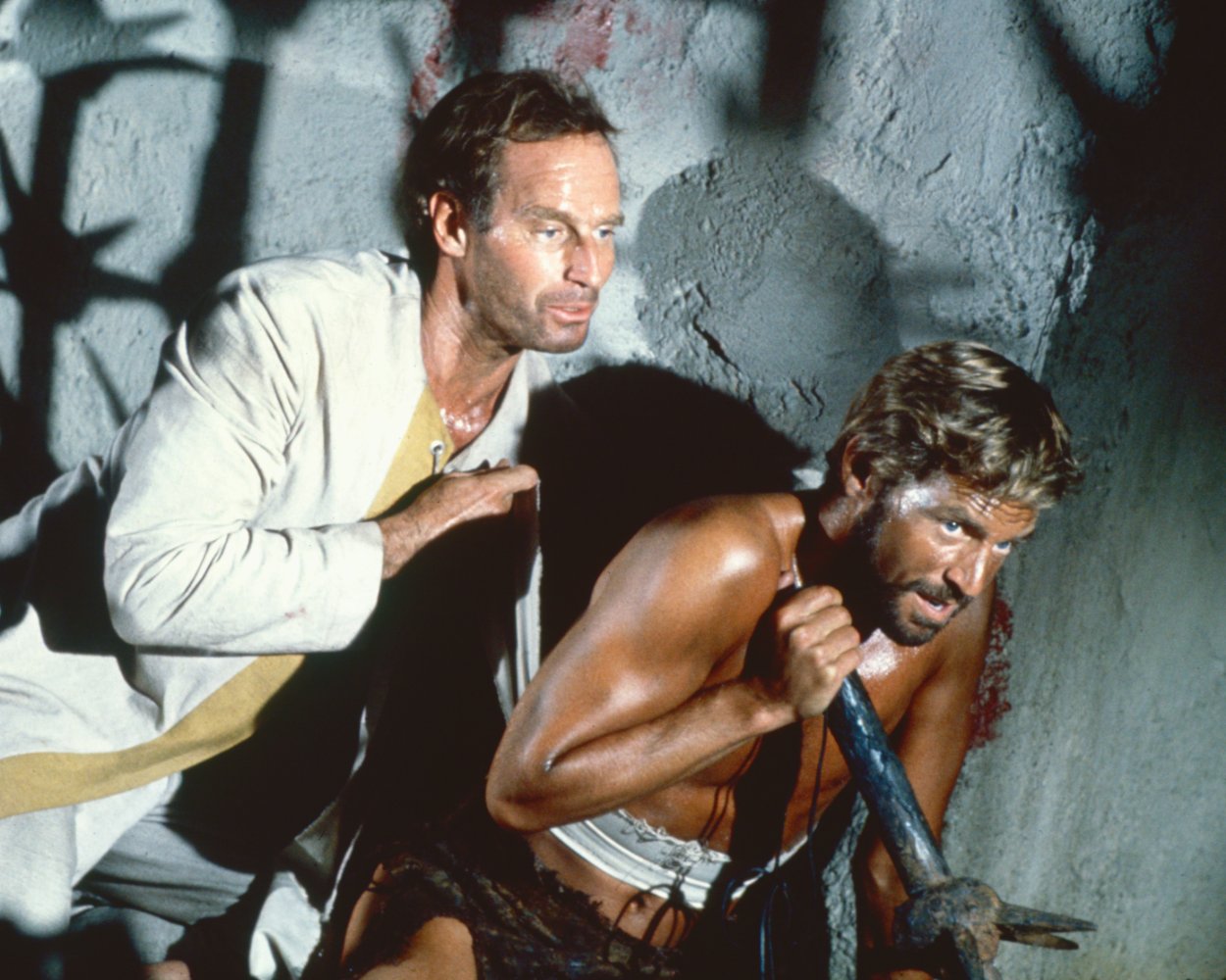 Charlton Heston