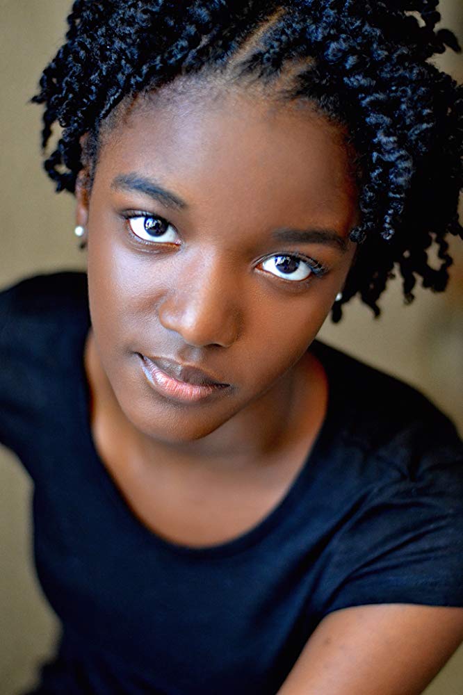Ce'Ara Riley Evans