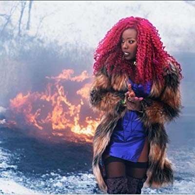 Koriand'r, Starfire