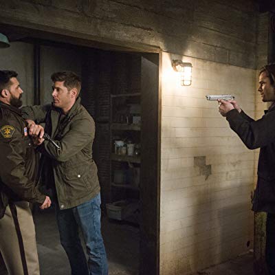 Sheriff Barrett Bishop Jr.