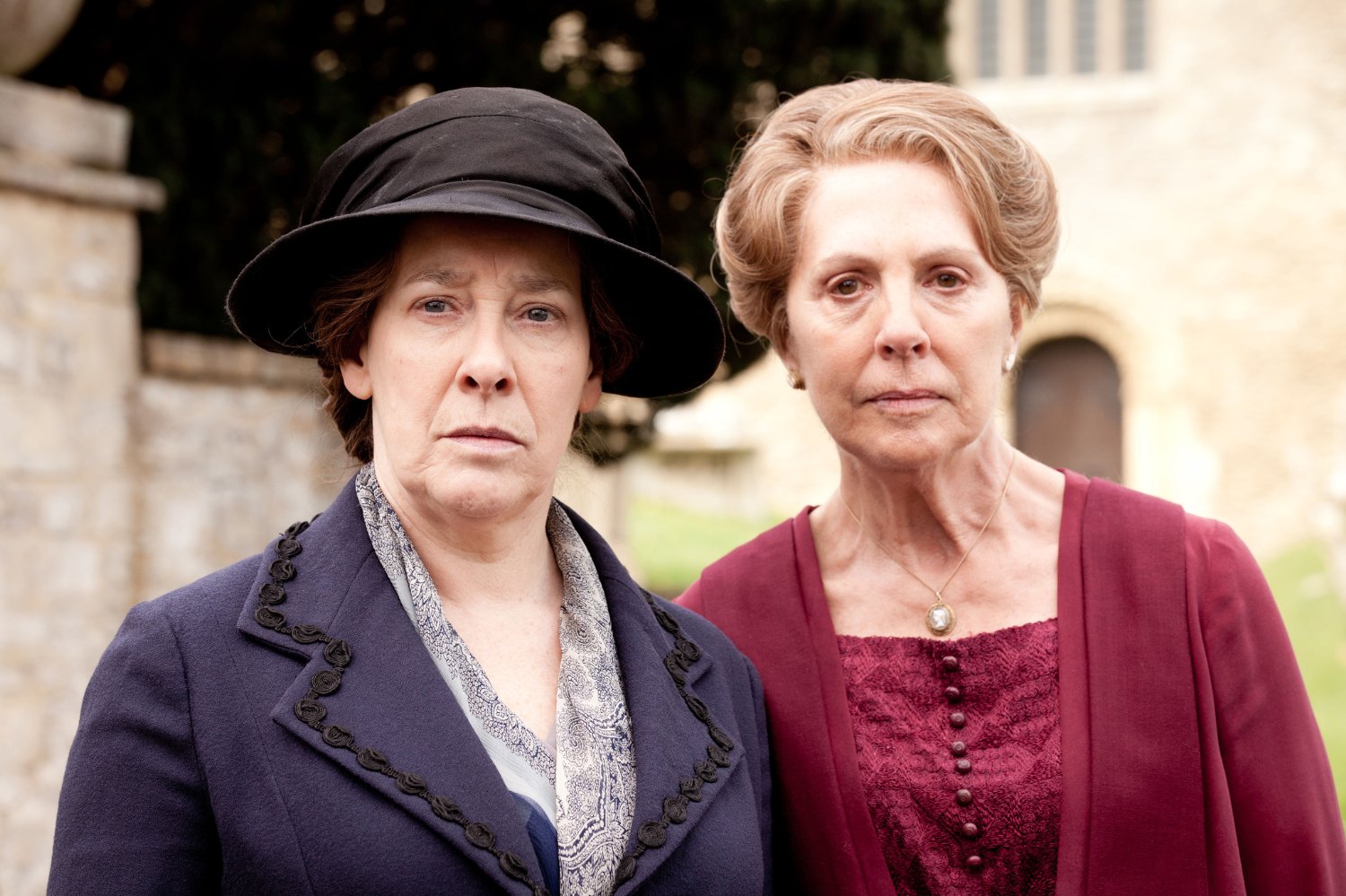 Penelope Wilton
